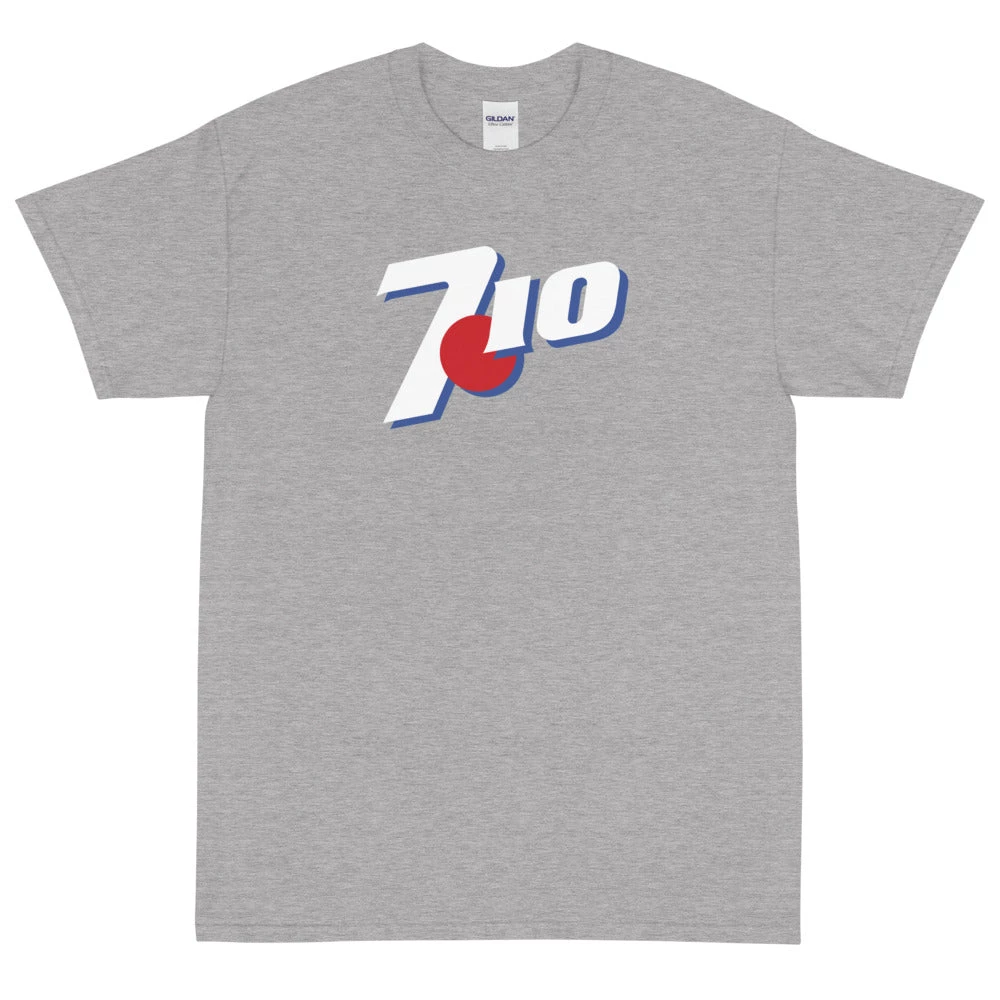 WEEDY CLOTHING 7-10 T-Shirt 10 WEEDY CLOTHING 7-10 T-Shirt