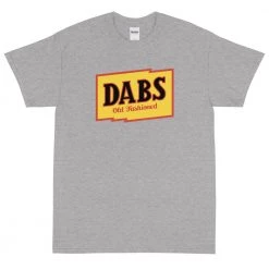 WEEDY CLOTHING Dabs Old Fashioned T-Shirt