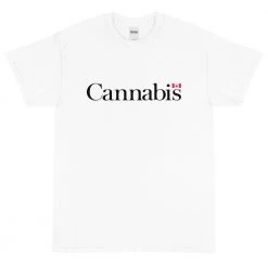 WEEDY CLOTHING Cannabis Canada T-Shirt