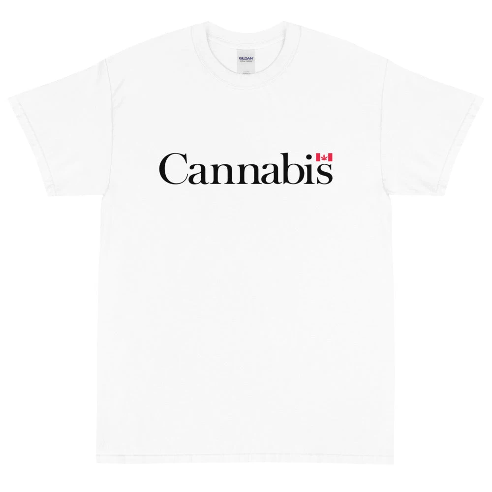 WEEDY CLOTHING Cannabis Canada T-Shirt 1 WEEDY CLOTHING Cannabis Canada T-Shirt