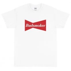 WEEDY CLOTHING Budsmoker T-Shirt