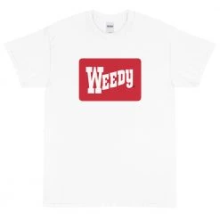 WEEDY CLOTHING Weedy T-Shirt
