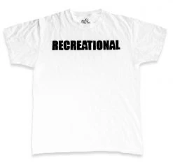 On-Green Clothing Recreational Marijuana T-Shirt