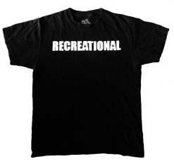 On-Green Clothing Recreational Marijuana T-Shirt