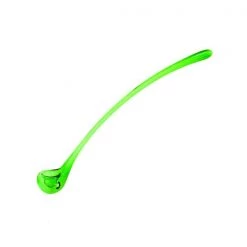 Gandalf Pipe By Red Eye Glass - Green