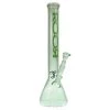 RooR 50mm X 7mm Green Label Beaker Bong Water Pipes