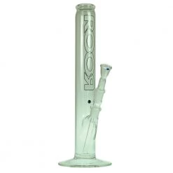 RooR 55mm White & Black Label Straight Bong