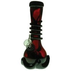 Cannabis Culture Headquarters Small Colored Glass Bong