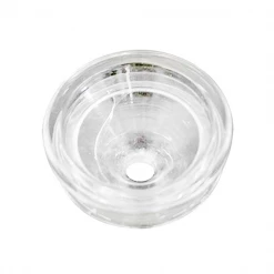 LIT Replacement Conical Glass Bowl For Silicone Pipes