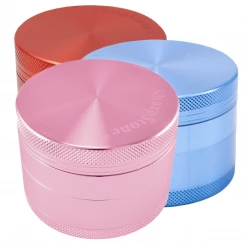 Original Large Sharpstone 4-Piece Magnetic Grinder Grinders