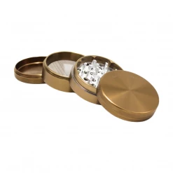 Original Large Sharpstone 4-Piece Magnetic Grinder Grinders