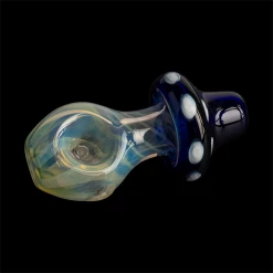 Stand Up Mushroom Pipe By Red Eye Glass Pipes