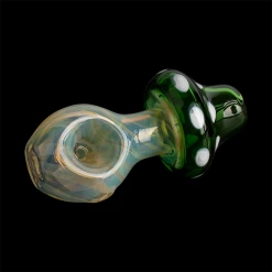 Stand Up Mushroom Pipe By Red Eye Glass Pipes