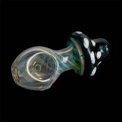 Stand Up Mushroom Pipe By Red Eye Glass Pipes