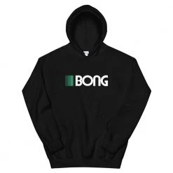 WEEDY CLOTHING BONG Hoodie