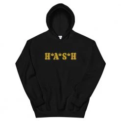 WEEDY CLOTHING HASH Hoodie