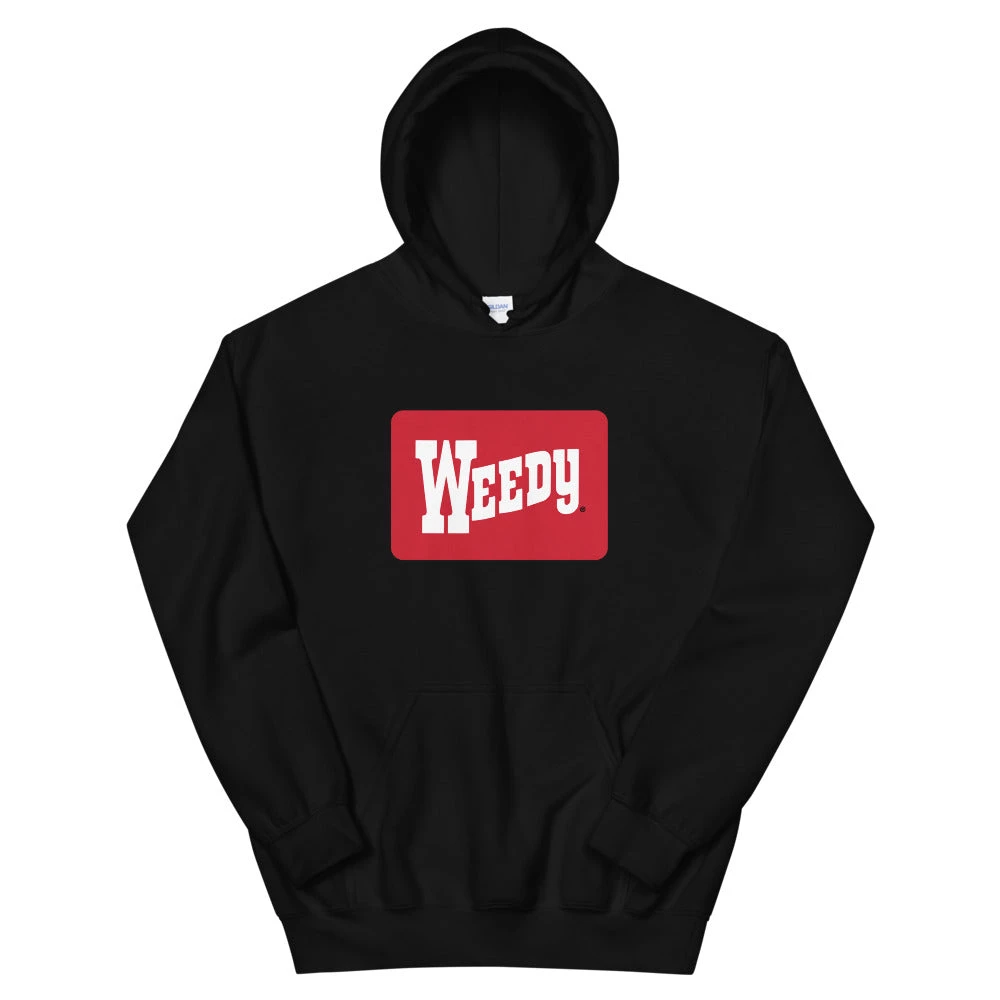 WEEDY CLOTHING Weedy Hoodie 2 WEEDY CLOTHING Weedy Hoodie
