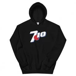 WEEDY CLOTHING 7-10 Hoodie