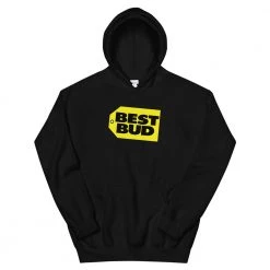 WEEDY CLOTHING Best Bud Hoodie