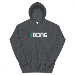 WEEDY CLOTHING BONG Hoodie