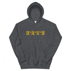 WEEDY CLOTHING HASH Hoodie