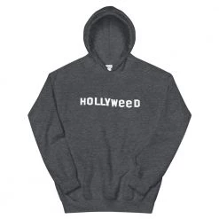 WEEDY CLOTHING Hollyweed Hoodie