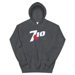 WEEDY CLOTHING 7-10 Hoodie