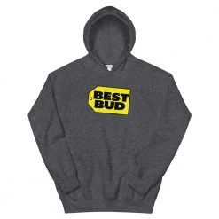 WEEDY CLOTHING Best Bud Hoodie 10 WEEDY CLOTHING Best Bud Hoodie