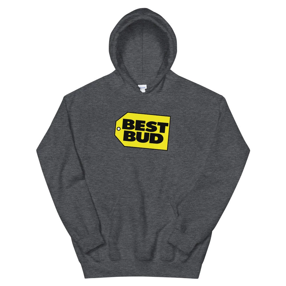 WEEDY CLOTHING Best Bud Hoodie 4 WEEDY CLOTHING Best Bud Hoodie