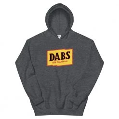 WEEDY CLOTHING Dabs Old Fashioned Hoodie
