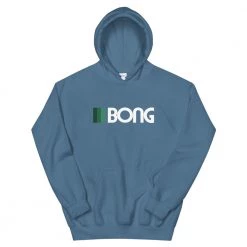 WEEDY CLOTHING BONG Hoodie