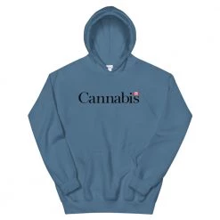 WEEDY CLOTHING Cannabis Canada Hoodie