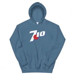 WEEDY CLOTHING 7-10 Hoodie