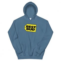 WEEDY CLOTHING Best Bud Hoodie
