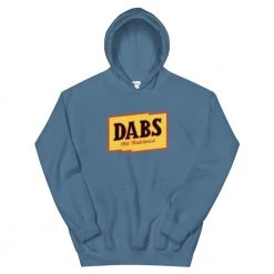 WEEDY CLOTHING Dabs Old Fashioned Hoodie