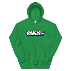 WEEDY CLOTHING GANJA Hoodie