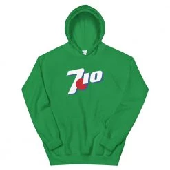 WEEDY CLOTHING 7-10 Hoodie