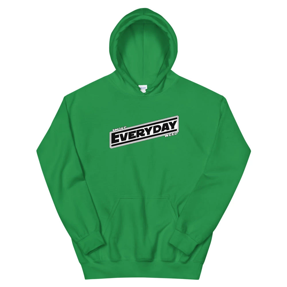 WEEDY CLOTHING Smoke Weed Everyday Hoodie 7 WEEDY CLOTHING Smoke Weed Everyday Hoodie