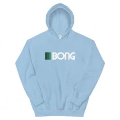 WEEDY CLOTHING BONG Hoodie