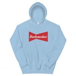 WEEDY CLOTHING Budsmoker Hoodie 17 WEEDY CLOTHING Budsmoker Hoodie