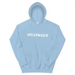 WEEDY CLOTHING Hollyweed Hoodie