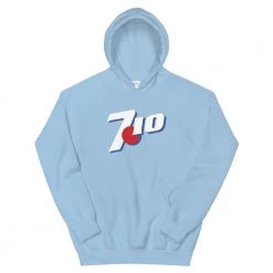 WEEDY CLOTHING 7-10 Hoodie