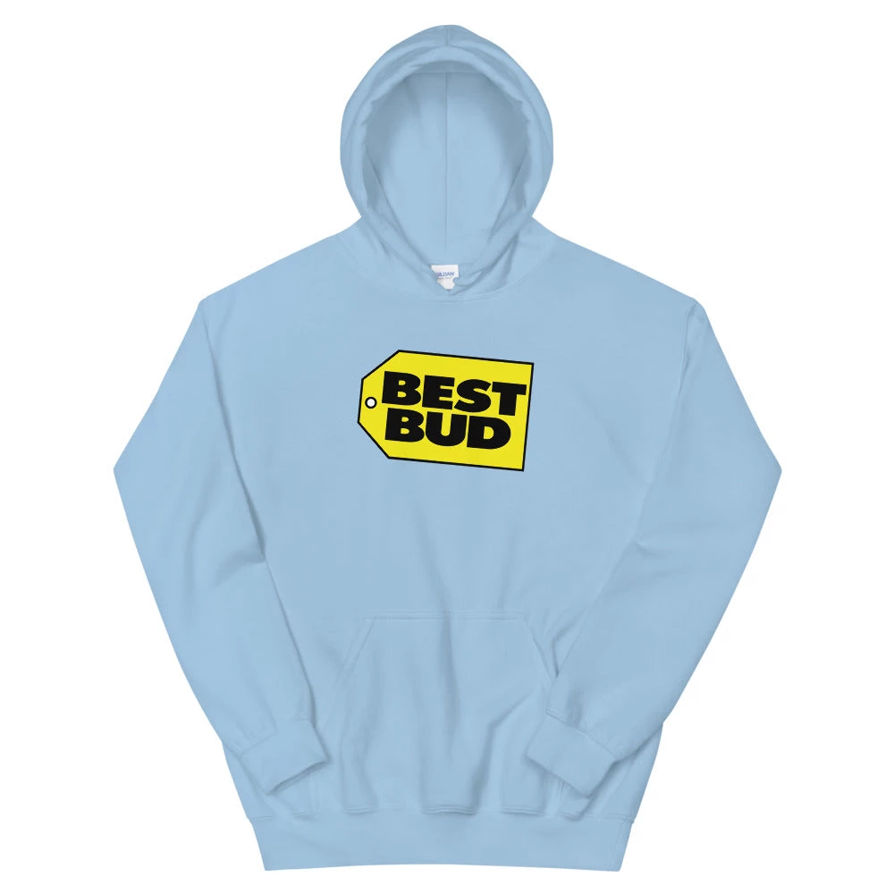 WEEDY CLOTHING Best Bud Hoodie 6 WEEDY CLOTHING Best Bud Hoodie