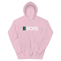 WEEDY CLOTHING BONG Hoodie