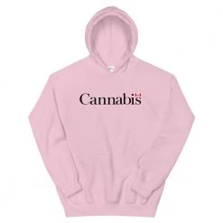 WEEDY CLOTHING Cannabis Canada Hoodie
