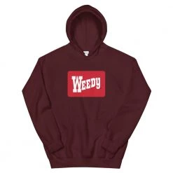 WEEDY CLOTHING Weedy Hoodie