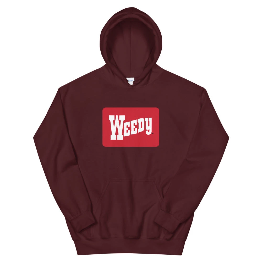 WEEDY CLOTHING Weedy Hoodie 1 WEEDY CLOTHING Weedy Hoodie