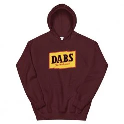 WEEDY CLOTHING Dabs Old Fashioned Hoodie