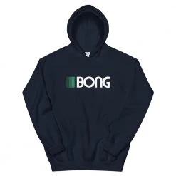 WEEDY CLOTHING BONG Hoodie