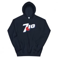WEEDY CLOTHING 7-10 Hoodie